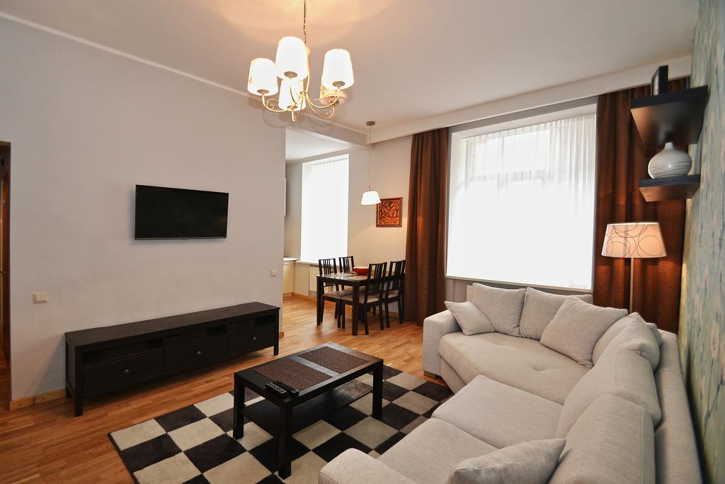 Rentida Apartments Вильнюс Экстерьер фото